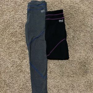 Everlast workout leggings